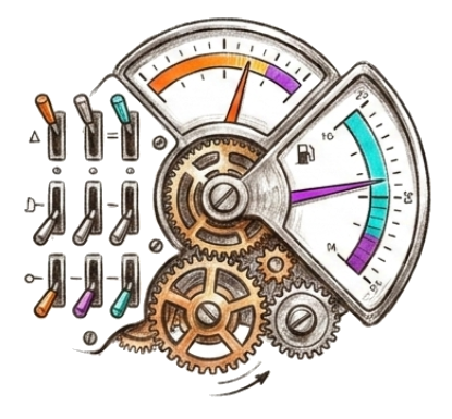 Illustrazione: controllo e orchestrazione dei processi conversazionali