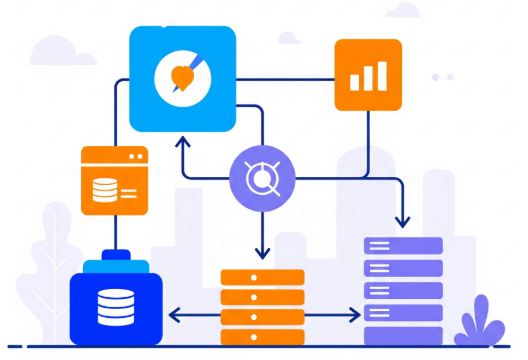 Data reporting e integrazione